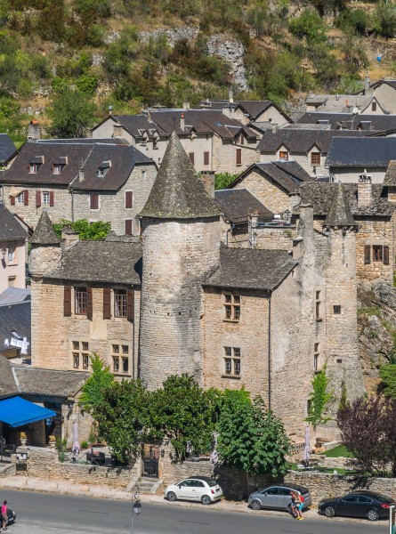 Castle of La Malene 04