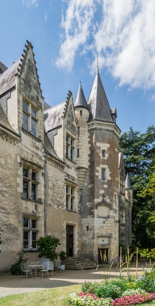 Castle of Montresor 05