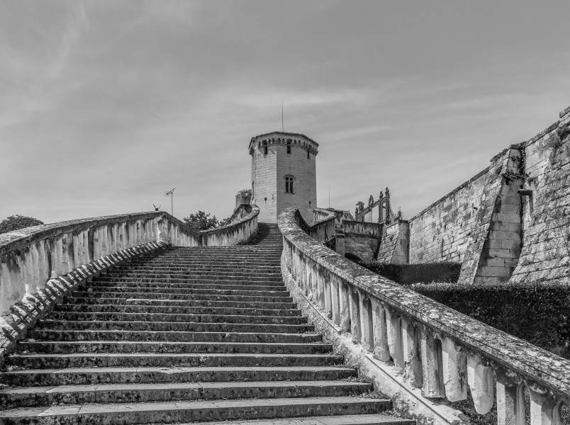 Castle of Saint-Aignan 05
