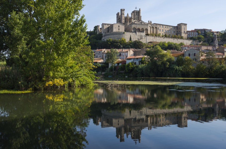 Cathédrale Saint-Nazaire de Béziers cf01