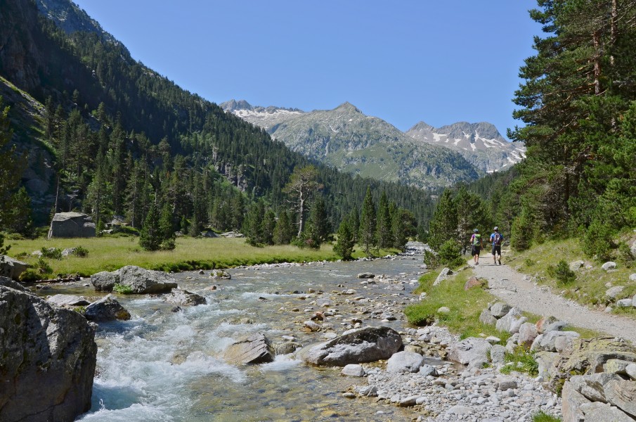 Cauterets 65 Vallée du Marcadau 2014