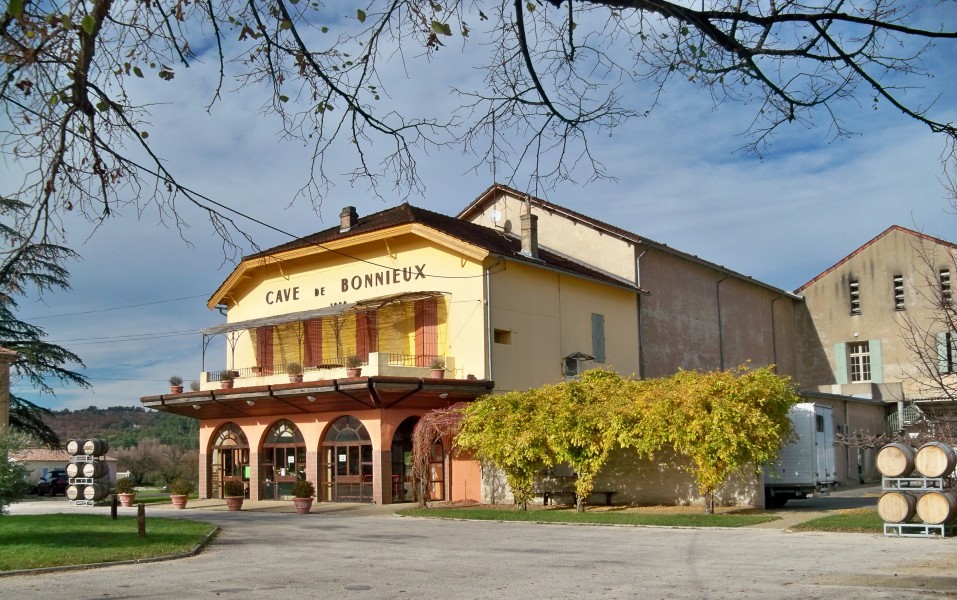 Cave de Bonnieux