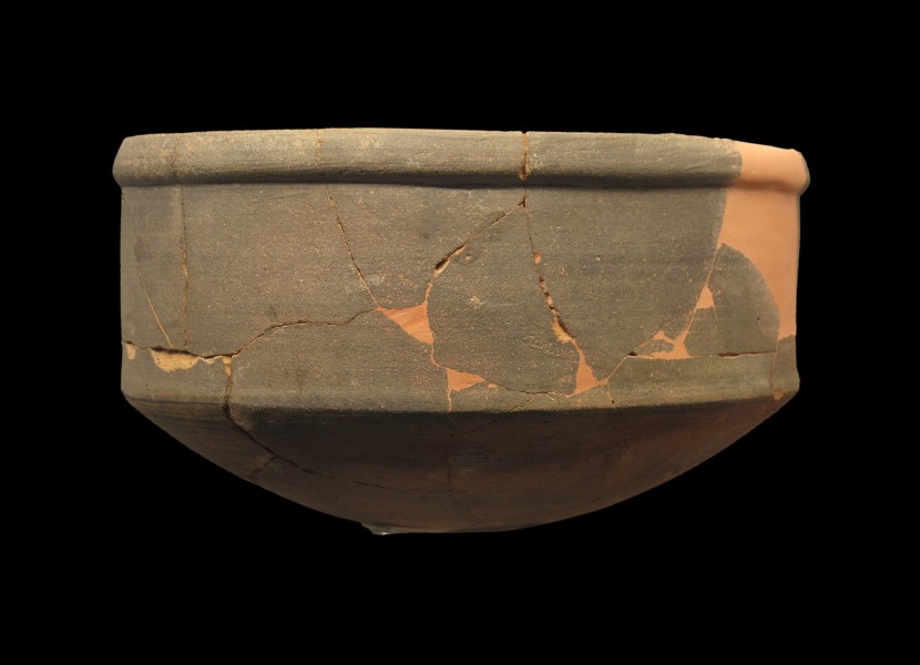 Ceramic African marmit Hayes 197-MDR Marseille-IMG 5109