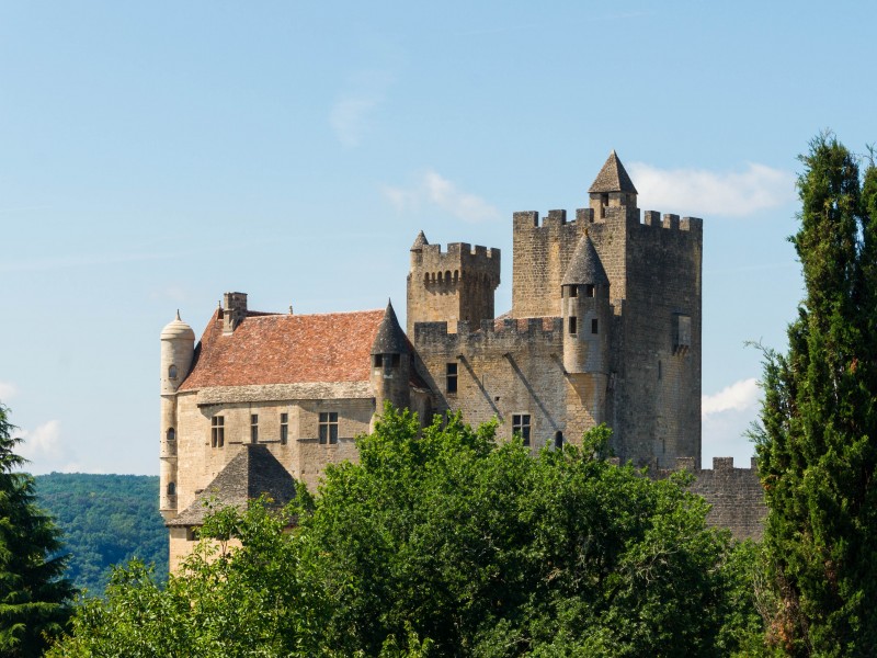 Château Beynac Dordogne
