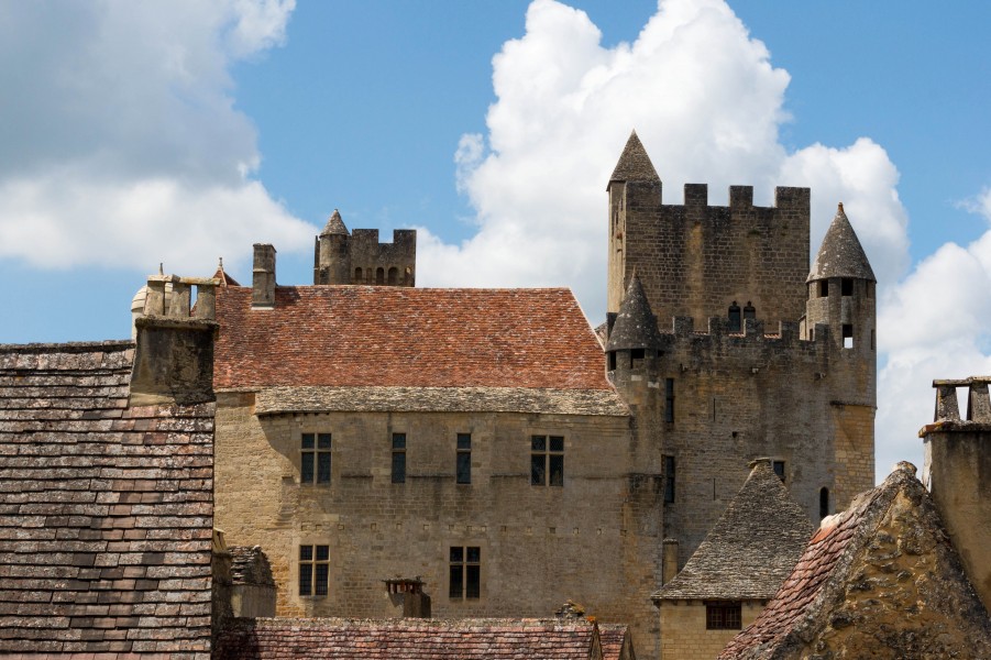 Château Beynac Dordogne 25