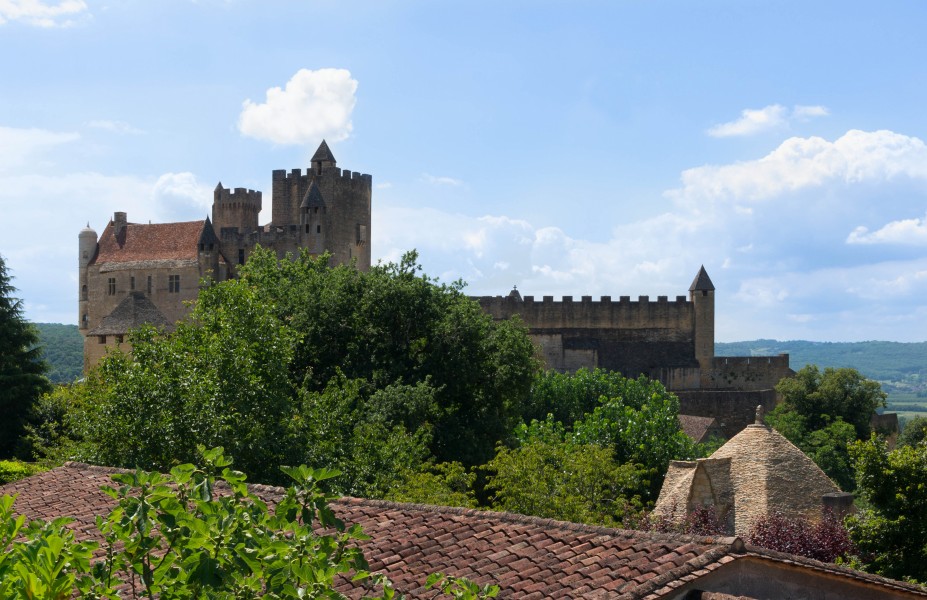 Château Beynac Dordogne 27