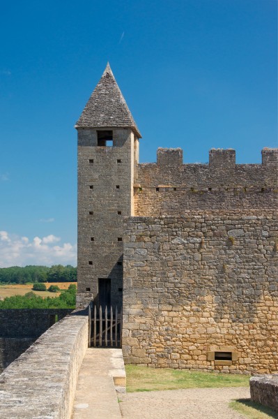 Château de Beynac Dordogne 8