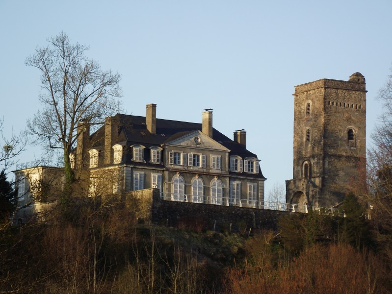 Château de Coarraze (Pyrénées-Atlantiques, France)