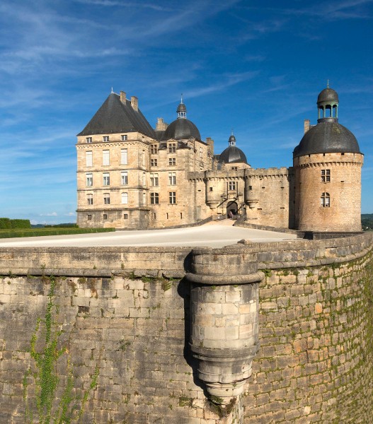 Château de Hautefort 13