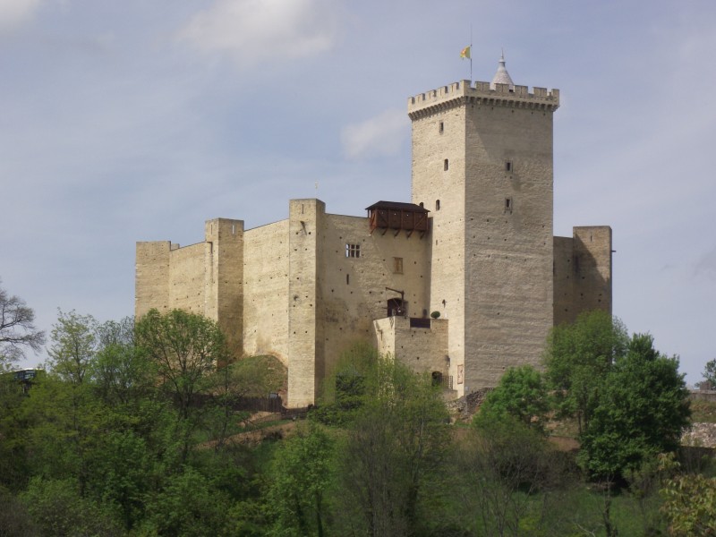 Château de Mauvezin (Hautes-Pyrénées, France)