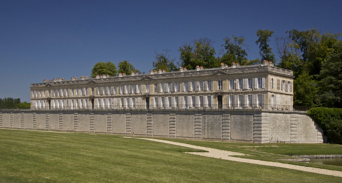 Château enghien chantilly