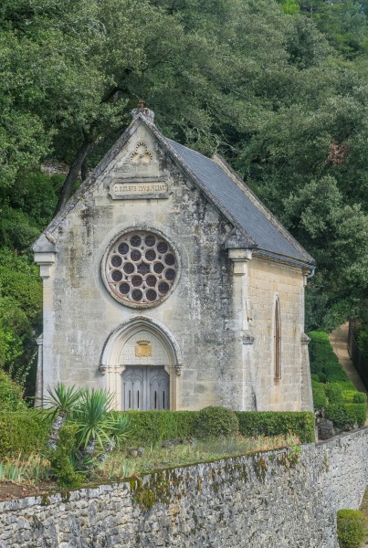 Chapel of Marqueyssac 01