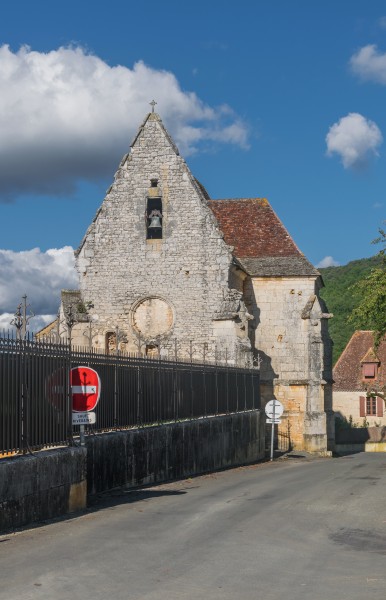 Chapel of Milandes 03