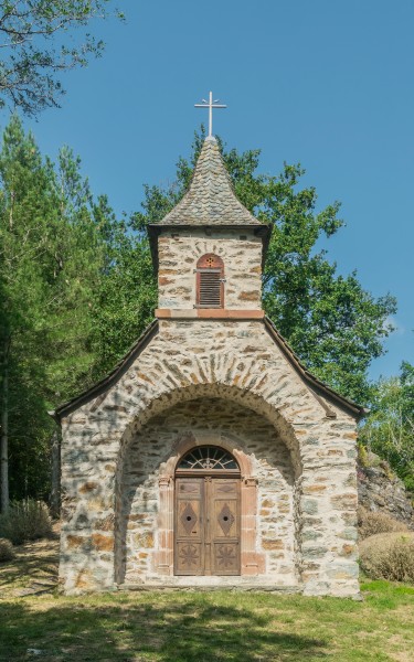Chapel of Saint Roch of Roucan 05