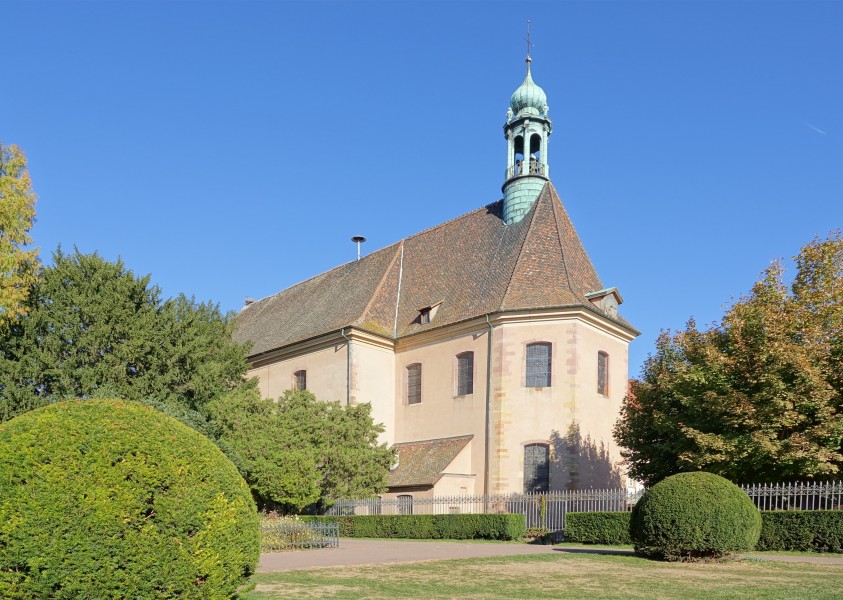Chapelle Saint-Pierre (Colmar)