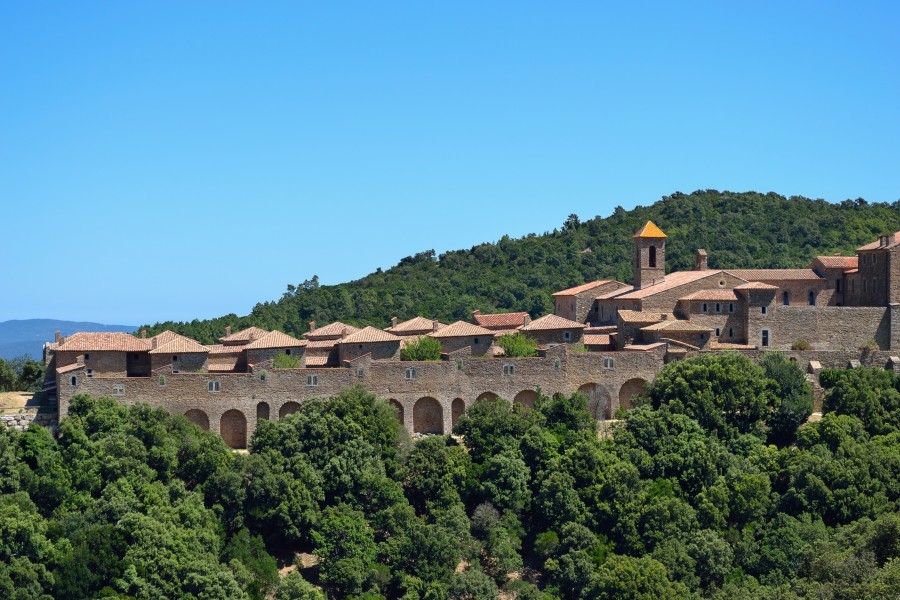 Chartreuse de la Verne 2013 01