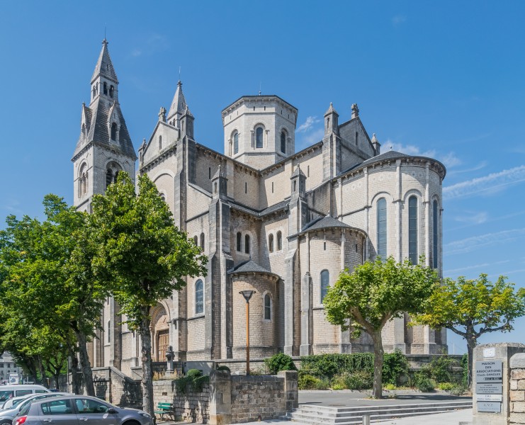 Church of the Sacred Heart of Rodez 16