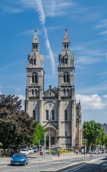 Church of the Sacred Heart of Rodez 18