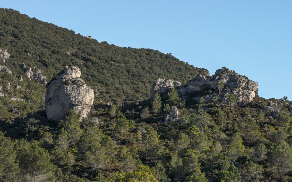 Cirque de Mourèze, Hérault 12