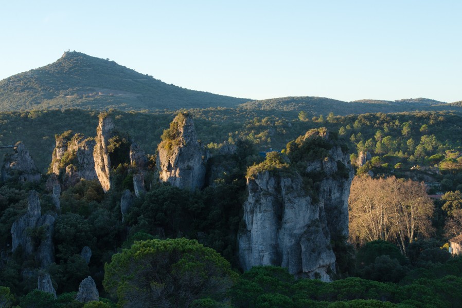 Cirque de Mourèze, Hérault 33