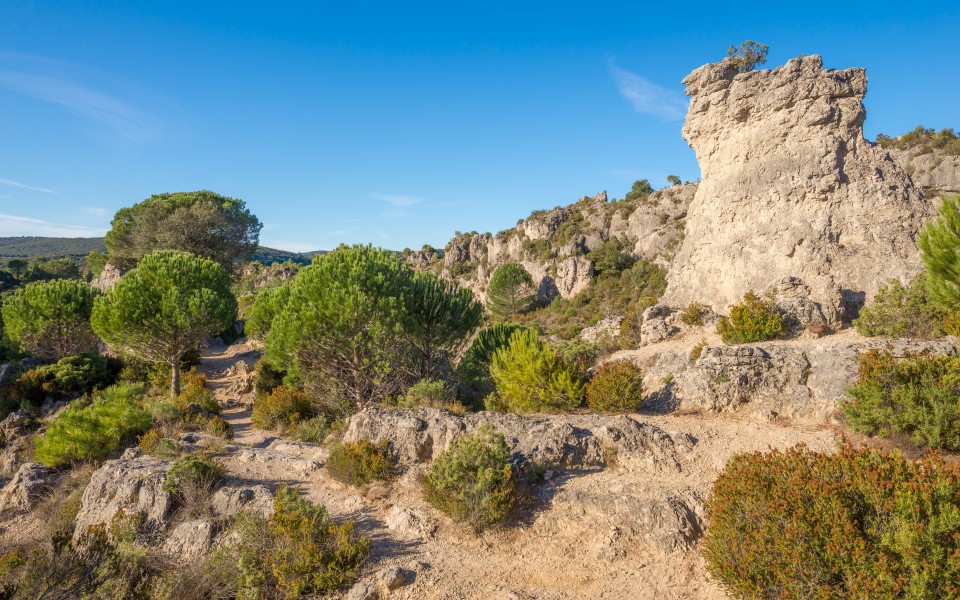 Cirque de Mourèze, Hérault 35
