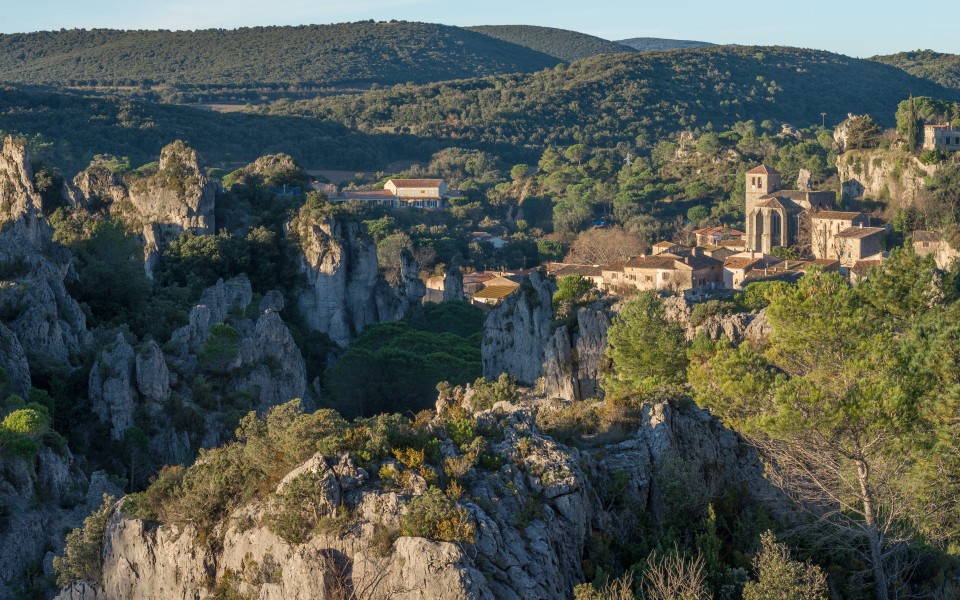 Cirque de Mourèze, Hérault 39