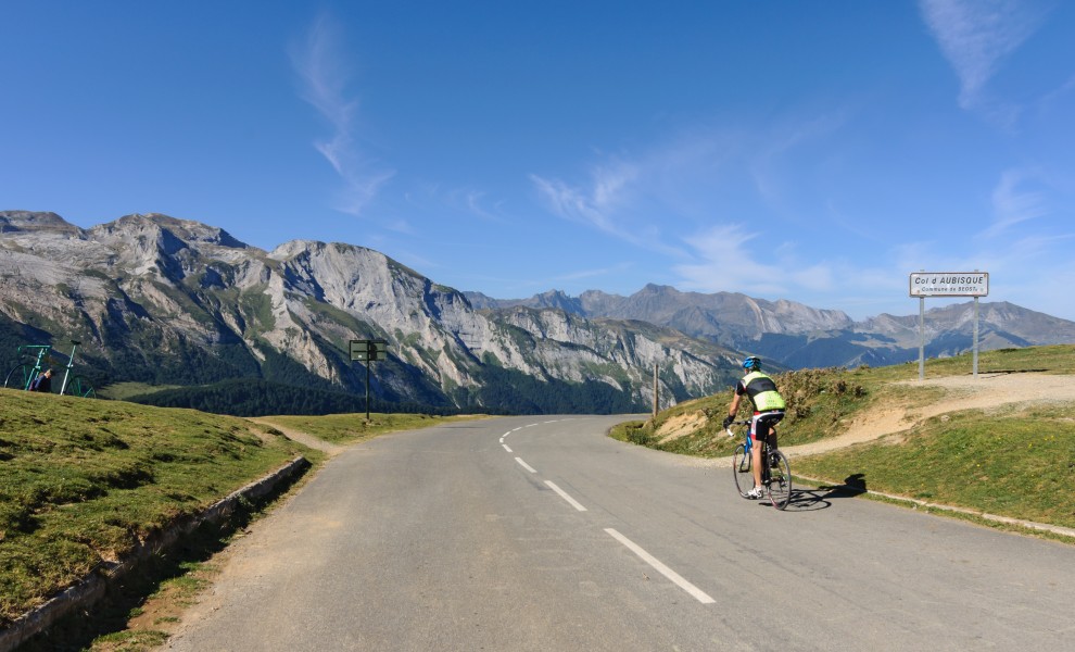 Col Aubisque