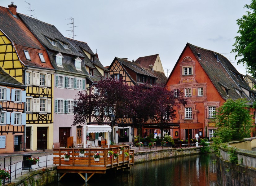 Colmar Petite Venise 14