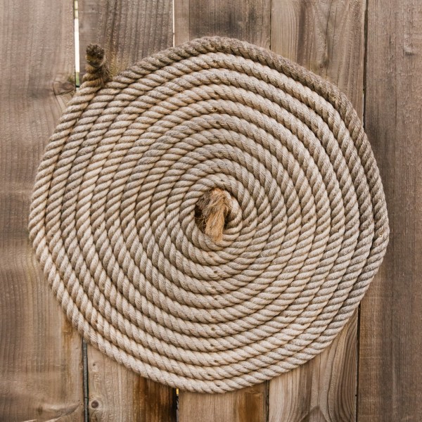 Cordage chantier de l'Hermione Rochefort sur Mer