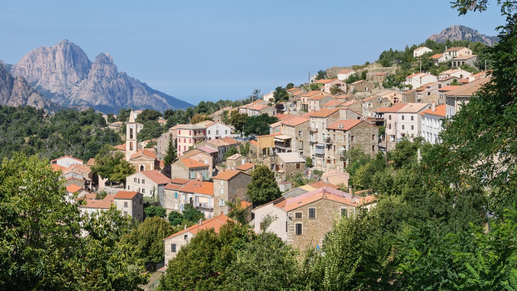 Corse-du-Sud Evisa