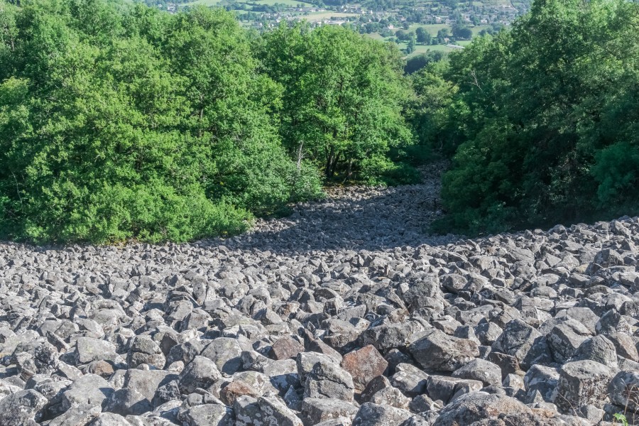 Coulee de lave de Roquelaure 03