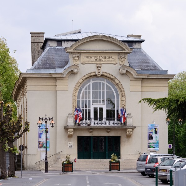 Coulommiers theatre