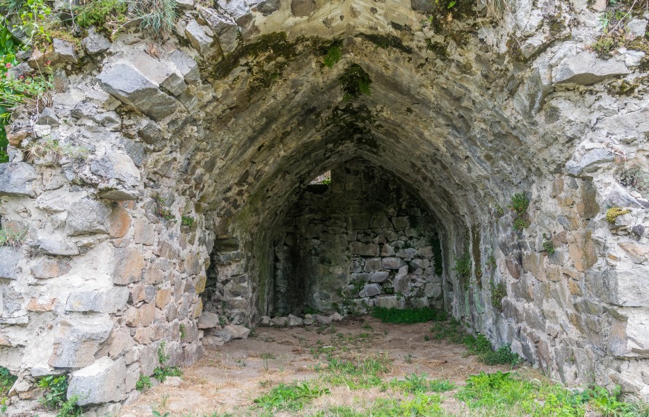 Covered market of Peyrusse-le-Roc 06