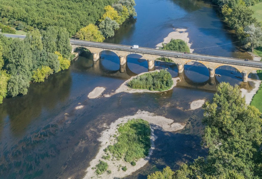 Dordogne River 03