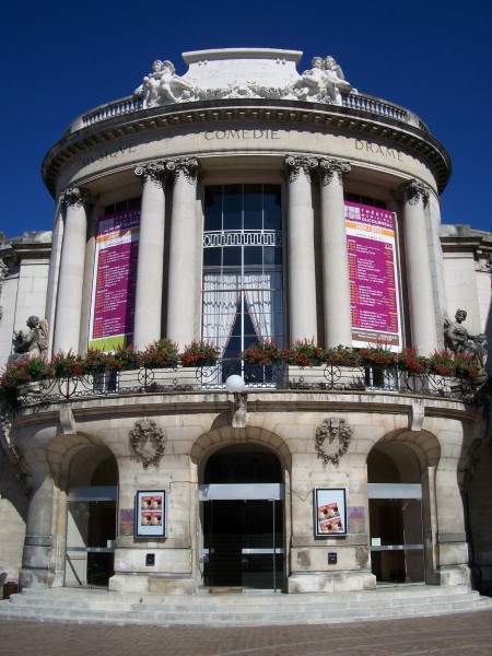 Ducourneau Theater (Agen, France)