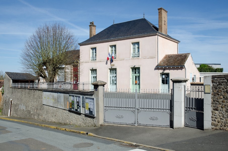 Duneau - Mairie