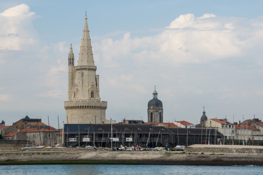 Ecole de Voile La Rochelle Charente Maritime