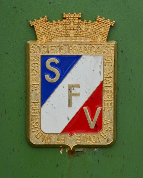 Emblème SFV 2014