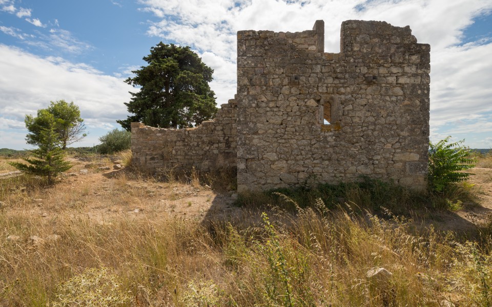 Ermitage Saint-Antoine, Castelnau-de-Guers 05