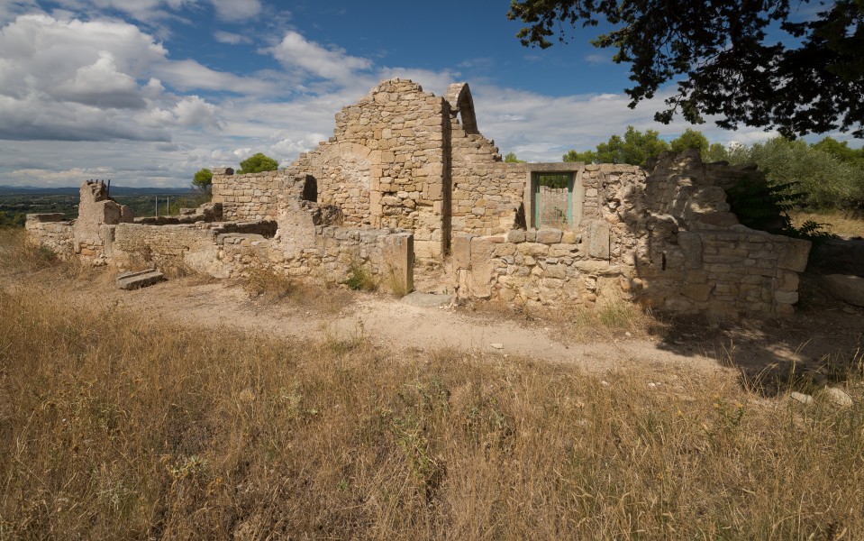 Ermitage Saint-Antoine, Castelnau-de-Guers 10