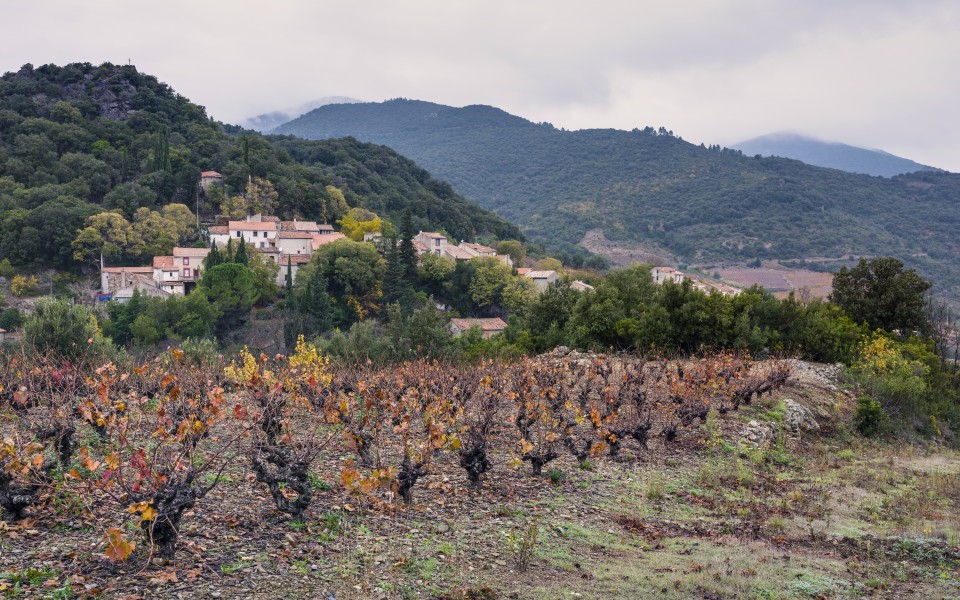 Escagnès (hameau), Roquebrun 01