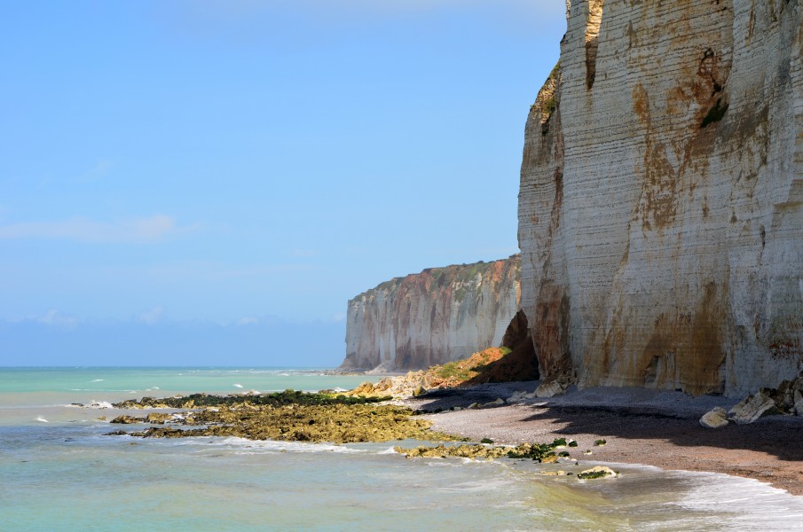 Falaises des Grandes-Dalles