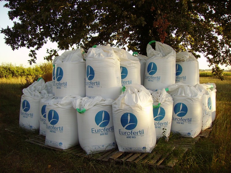 Flexible intermediate bulk containers-Fertilizer