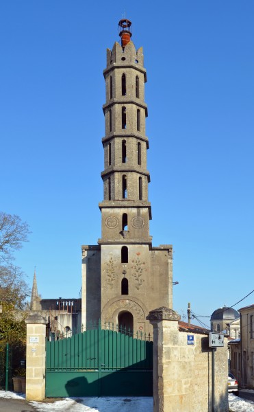 Fontenay le Comte - Tour Rivalland (2)