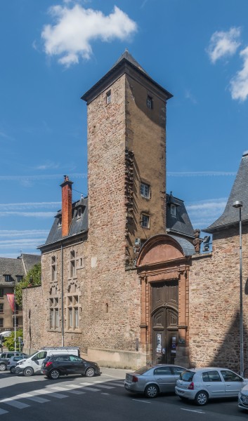 Former bishopric in Rodez 08