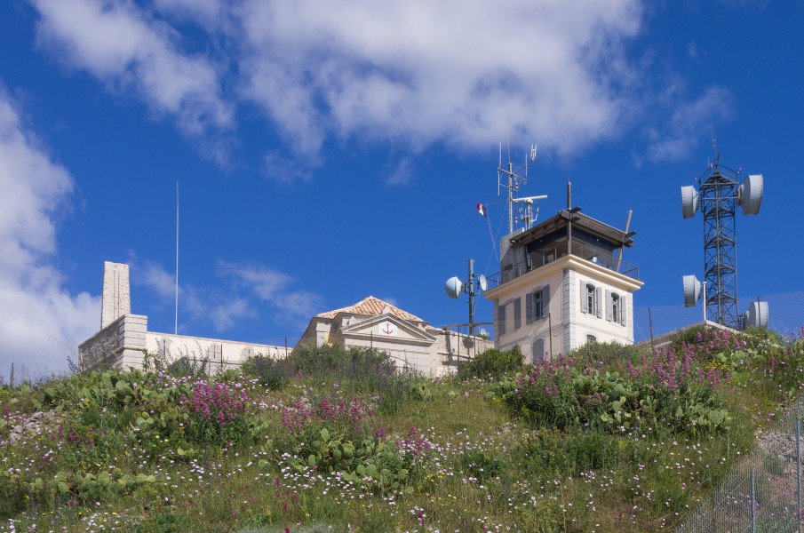 Fort Richelieu, Sète, Hérault 03