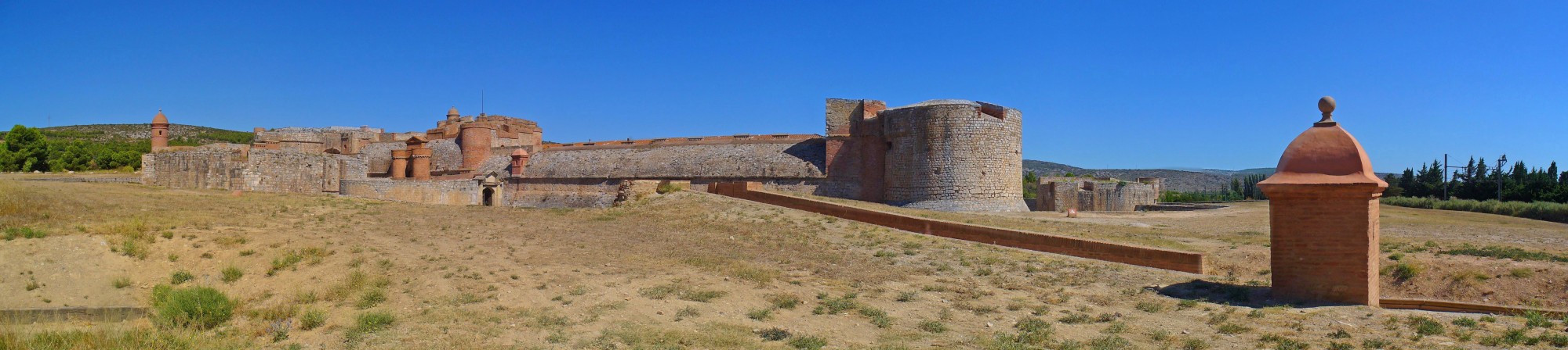 Forteresse de Salses 01