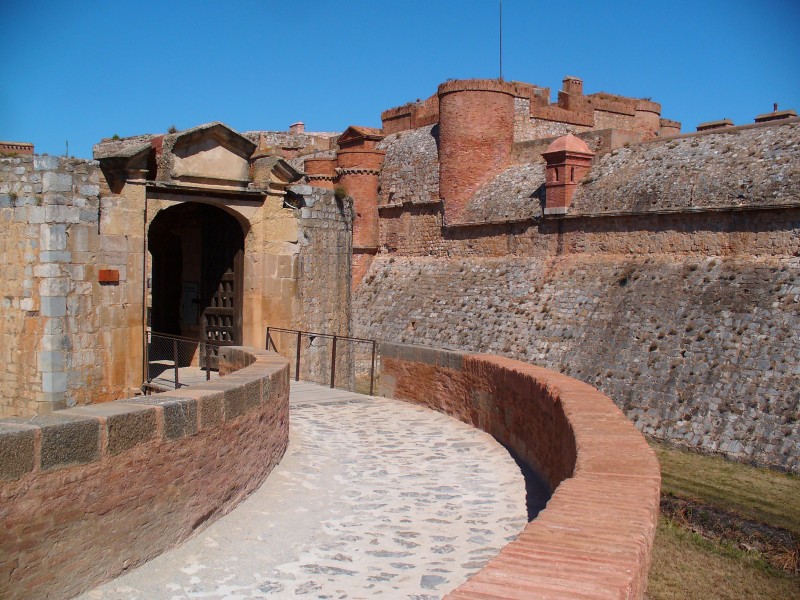 Forteresse de Salses 02