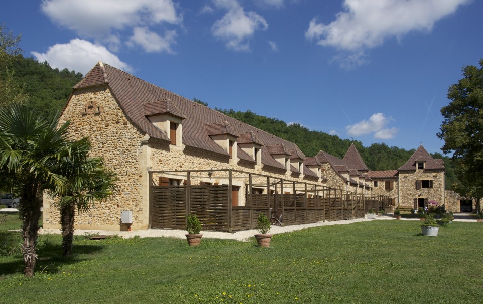 Gîte Moulin-Haut Dordogne