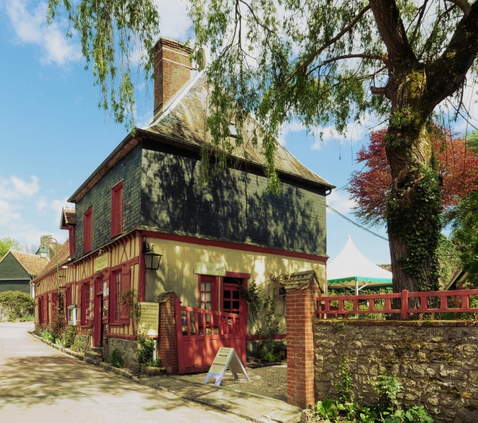GERBEROY Le vieux logis